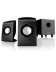 20 W MAX power Multimedia Speakers 2.1