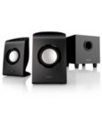 Enceintes multimédias 2.1 puissance MAX 20 W