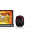 Enceintes USB pour ordinateur portable