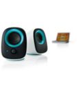 Notebook USB speakers