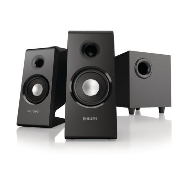 Philips  Multimediální reproduktory 2.1  SPA2335/12