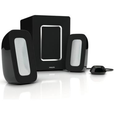 Philips  Multimedya Hoparlörleri 2.1  SPA4310/10