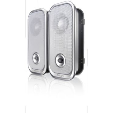 Philips  Notebook USB speakers  SPA5201/97