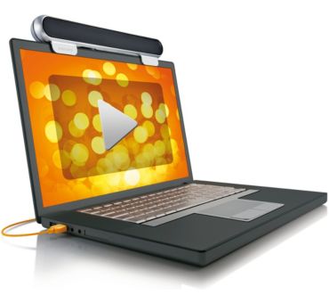 Notebook SoundBar