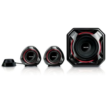 Philips  Multimedia Speakers 2.1  SPA5300/10