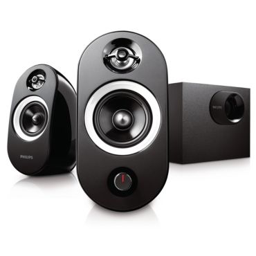Philips  Boxe multimedia 2.1  SPA6350/10