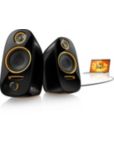 Altavoces multimedia 2.0