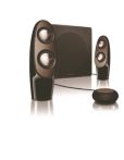 Altavoces multimedia 2.1