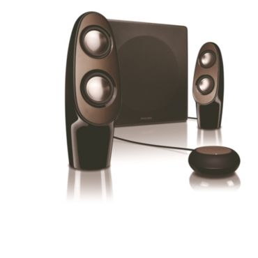 Philips  Multimedia Speakers 2.1  SPA7360/10