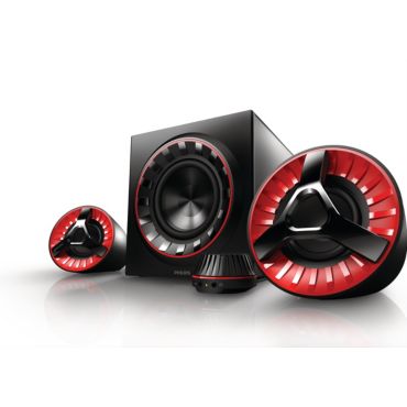 Philips  Multimedia Speakers 2.1  SPA7380/12