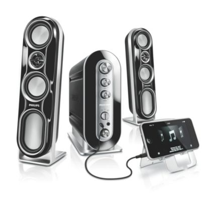 Philips  Multimedia Speakers 2.0  SPA9200/05