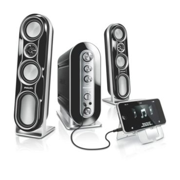 Philips  Multimediální reproduktory 2.0  SPA9200/10