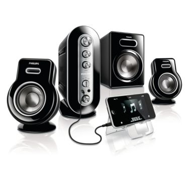 Philips  Multimedia Speakers 2.1  SPA9350/05