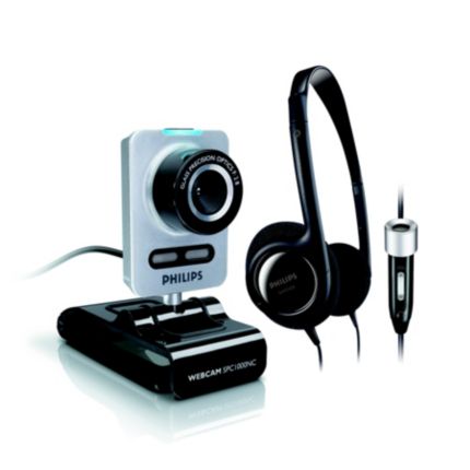 Philips  Веб-камера 1,3 МП SPC1005NC/00