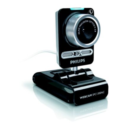 Philips  Webcam 1.3 MP SPC1300NC/00