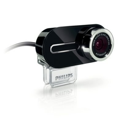 Philips  网络摄像头 Pro SPC2050NC/93