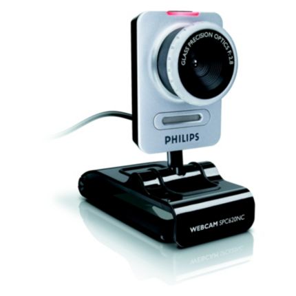 Philips  Webcam VGA SPC620NC/00