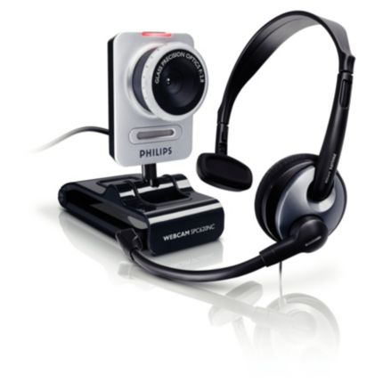Philips  Webcam VGA SPC625NC/27