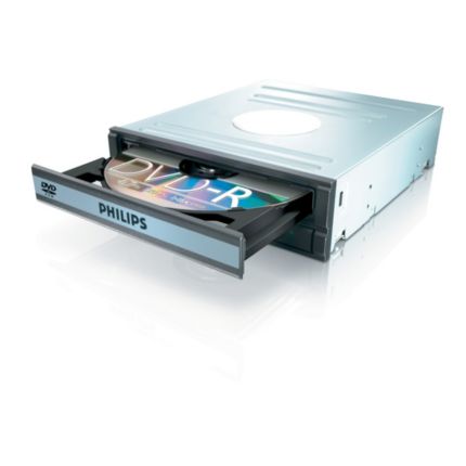 Philips  内置驱动器，IDE DVD SPD2418BD/97