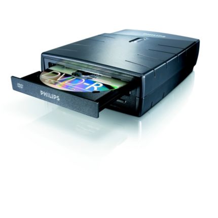 Philips  Unidad externa DVD SPD3400CC/10