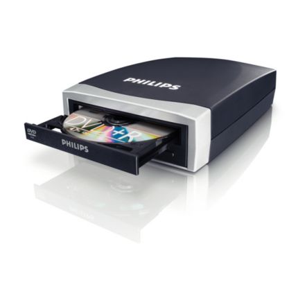 Philips  Lecteur externe DVD SPD3900CC/12