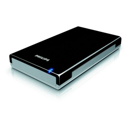 Philips  Externe Festplatte  SPE2010CC/10