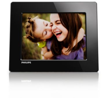 Digital PhotoFrame de 20,3 cm (8") con relación de aspecto 4:3