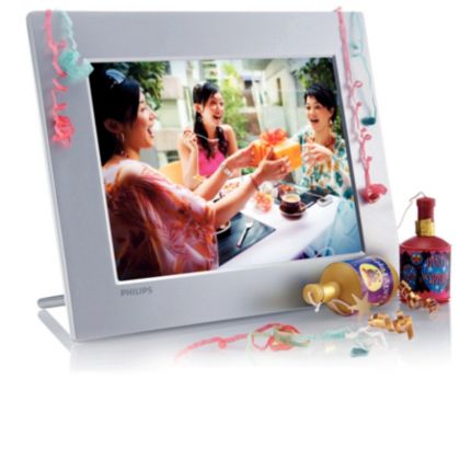 Philips  数码相框 7 英寸 SPF2007/93