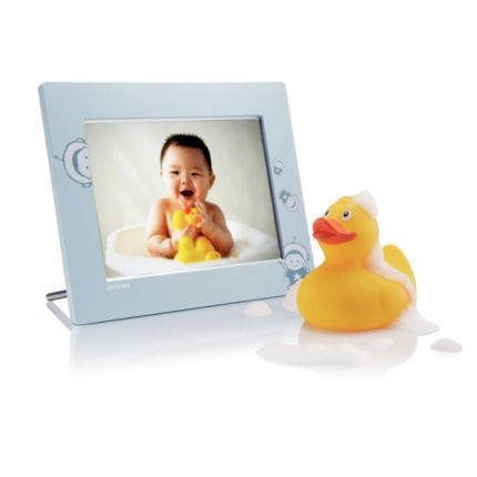 Philips  数码相框 7 英寸 SPF2107/93