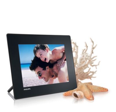 Digitaal PhotoFrame met 10,4 inch multimediascherm
