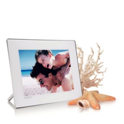 Philips  Digital PhotoFrame 8