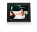 Digitaal PhotoFrame met 10,4 inch multimediascherm en Bluetooth