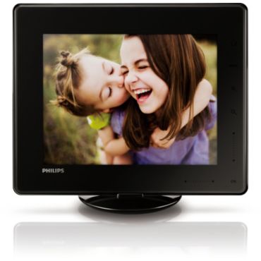 Philips  Digital Photo Album 20.3cm (8