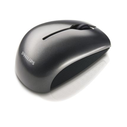 Philips  Kabellose Lasermaus USB SPM6813BB/10
