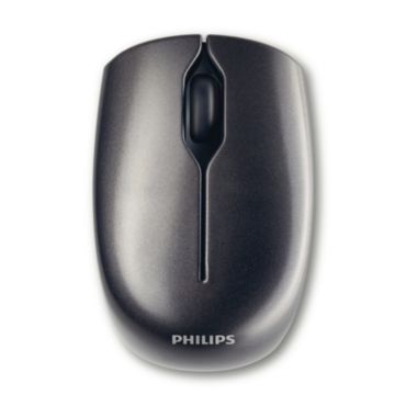 Philips  Kabellose Lasermaus USB SPM6813BB/10