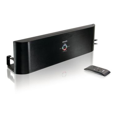 Philips  Филтър за защита от пренапрежение за домашно кино 8 гнезда SPN5087C/10