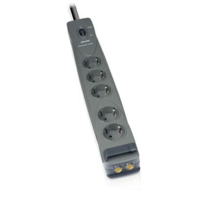 Philips  Сетевой фильтр Домашний кинотеатр SPN6510/10