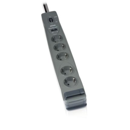 Philips  Сетевой фильтр Домашний офис SPN6520/10