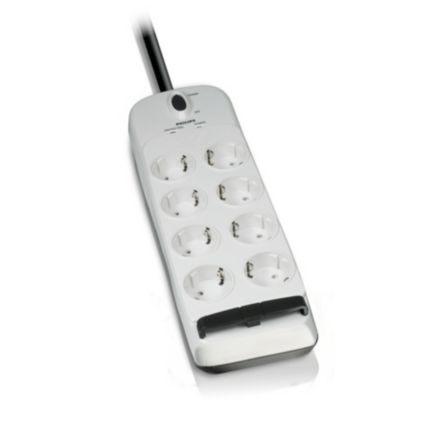 Philips  Сетевой фильтр Домашний кинотеатр SPN7810/10