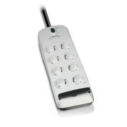 Philips  Сетевой фильтр Домашний офис SPN7820/10