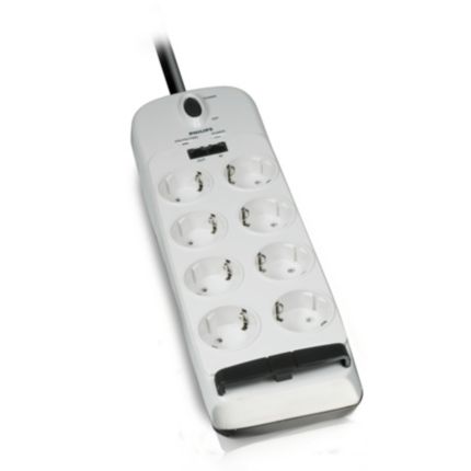 Philips  Сетевой фильтр Домашний офис SPN7830/10