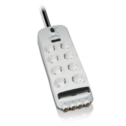Philips  Сетевой фильтр Домашний кинотеатр SPN7840/10