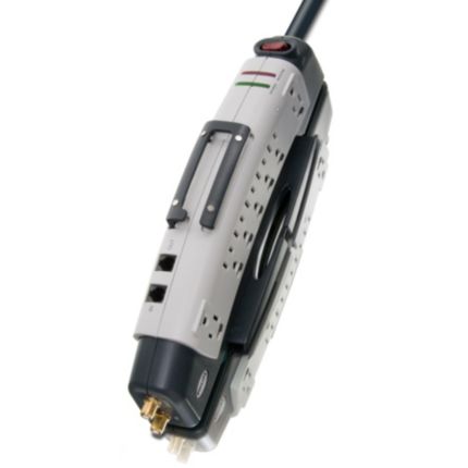 Philips  Surge protector Slimline SPP1189WA/17
