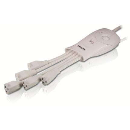Philips  Surge protector PowerSquid SPP1592WA/17