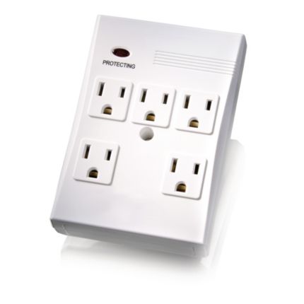 Philips  Surge protector  SPP2226WA/17