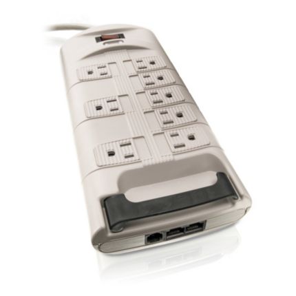 Philips  Surge protector Home office SPP3203WC/17