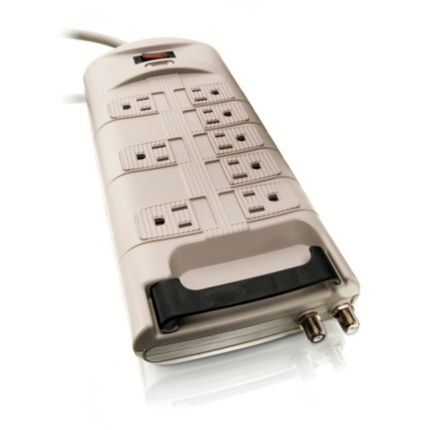Philips  Surge protector Home entertainment SPP3205WA/17