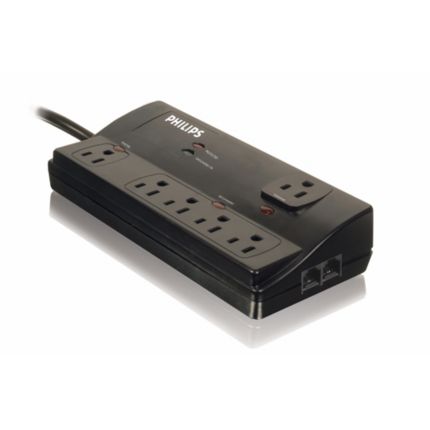 Philips  Surge protector Smart surge protection SPP3225WA/17