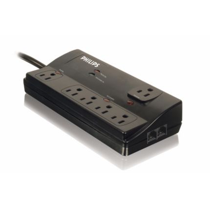 Philips  Surge protector Smart surge protection SPP3225WB/17