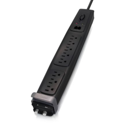 Philips  Surge protector Home theater SPP3301WA/17